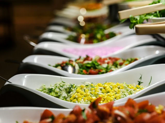 Catering service